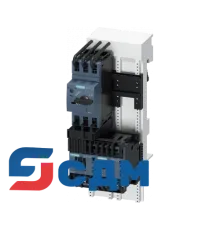 3RA2210-0GH15-2AP0 3RA22 для монтажа на адптер сборных шин с межосевым расстоянием 60 мм