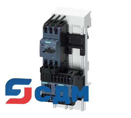 3RA2210-0GH15-2AP0 3RA22 для монтажа на адптер сборных шин с межосевым расстоянием 60 мм