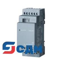 6ED1055-1HB00-0BA2 Логический модуль LOGO!