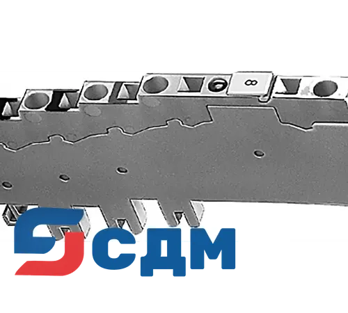 8WA2011-3KE12 Клемма 8WA