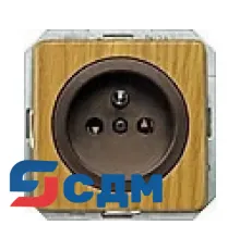 5UB1638 Розетка