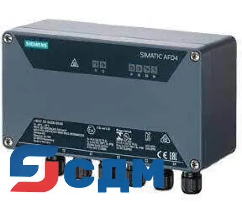 6ES7655-5DX60-1BB0 Активные полевые распределители