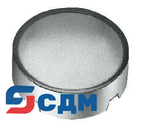 3SB2901-4A. Вставные надписи и вставные колпачки