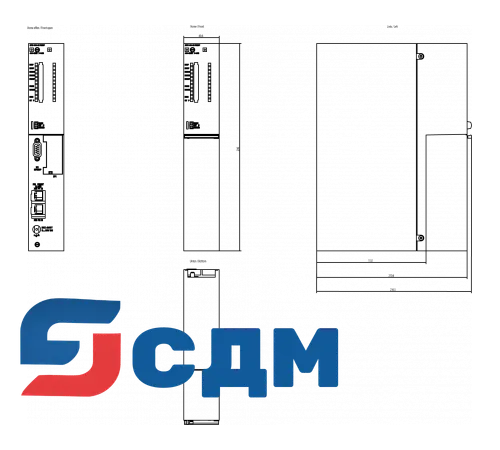 6ES7414-3EM07-0AB0 CPU 414