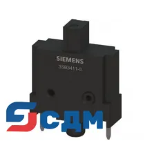 3SB3411-0C Держатели, контакты, цоколи ламп