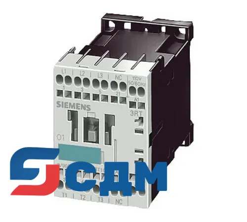 Контактор Siemens 3RT1015-2AF02