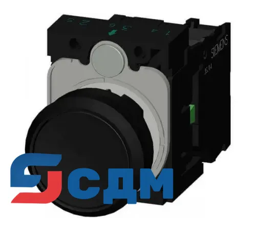 3SU1100-0AB10-1BA0 Кнопка