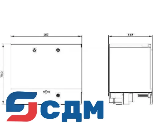 3VA9213-0JC13 Аксессуар и запасные части