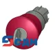 3SU1050-1HG20-0AA0 Кнопка грибовидная АВАРИЙНОЙ ОСТАНОВКИ