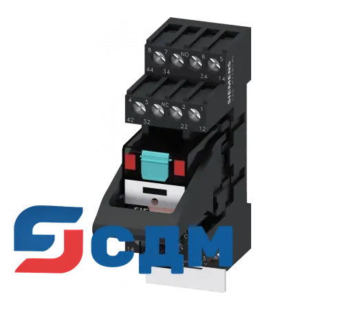 LZS:PT5A5T30 Промежуточные реле Siemens