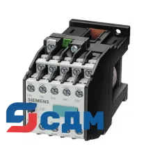3TH4310-0BE4 Вспомогательный контактор 3TH43 с 10 контактами
