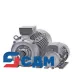 1PP5207-8AB.. Двигатель Siemens серии 1PP7 и 1PP5 с алюминиевым корпусом