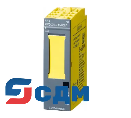 6ES7136-6RA00-0BF0 F модуль вывода релейных сигналов