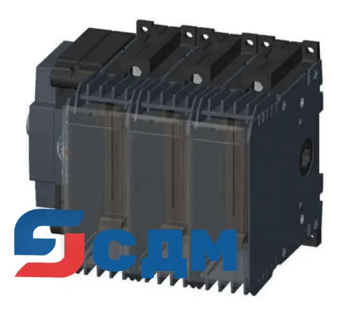 3KF1308-4LB11 3KF Выключатель-разъединитель с предохранителями