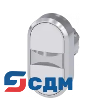 3SU1050-3AB66-0AA0 Кнопка сдвоенная