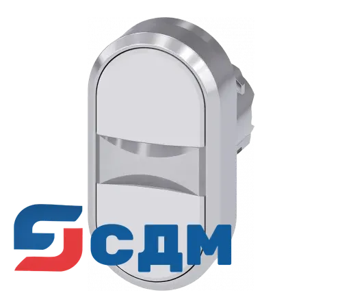 3SU1050-3AB66-0AA0 Кнопка сдвоенная