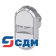 3SU1050-3AB66-0AA0 Кнопка сдвоенная