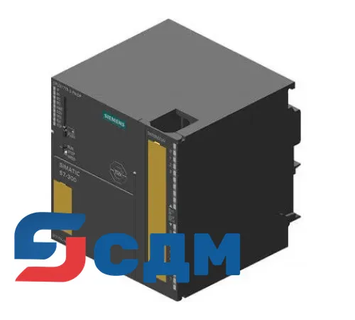 Siemens 6ES7317-7UL10-0AB0 Программируемый контроллер