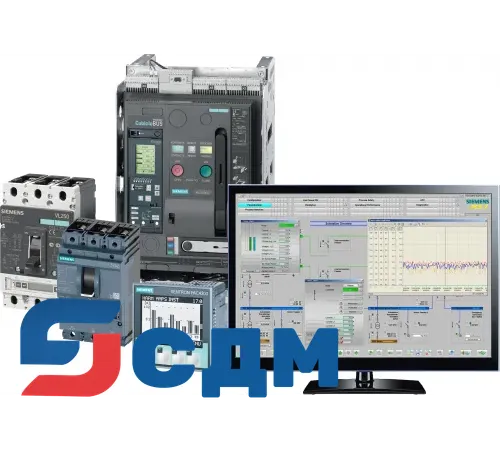3ZS2787-1CC30-0YG0 SENTRON 3WL/3VL библиотека блока для SIMATIC PCS7