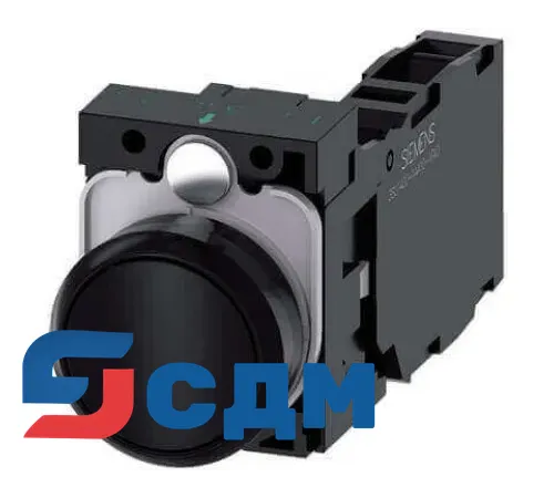 3SU1100-0AB10-1FA0-ZY10 Кнопка