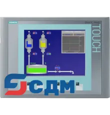 6AV66470AD113AX0 — Стационарные панели операторов Siemens.