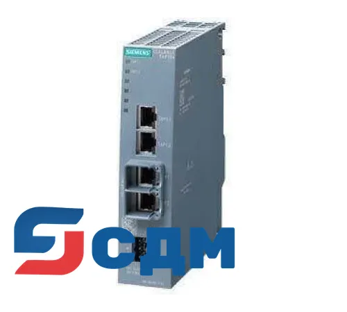 6GK5104-0BA00-1SA2 SCALANCE TAP104