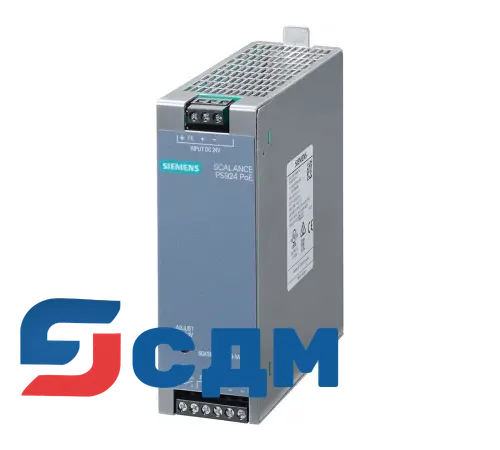 6GK5924-0PS00-1AA2 PoE источники питания для SCALANCE XM-400 управляемый