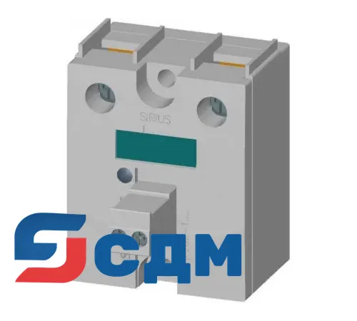 3RF2050-1AA44 Твердотельное реле Siemens