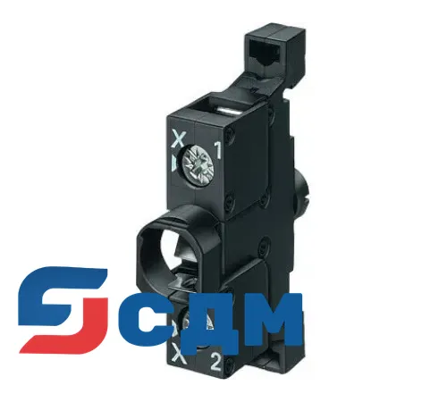 3SB3420-1A Блоки контактов и ламподержатели