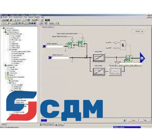 6SL3072-0AA00-0AG0 Программное обеспечение для ввода в эксплуатацию STARTER