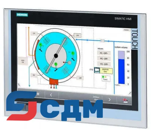 6AV7881-4A.0.-...0 SIMATIC HMI IPC277D
