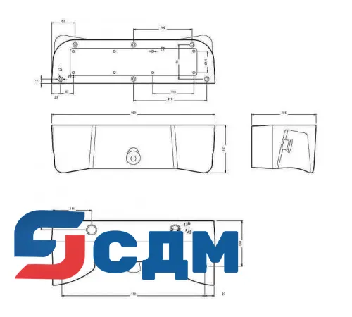 3SB3863-1BB3 Двуручный пульт управления SIGUARD