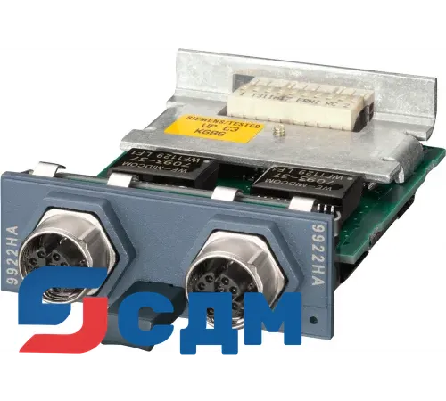 6GK5992-2HA00-0AA0 Конвертирующий модуль для SCALANCE X-300