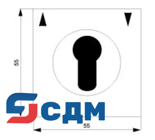 5TA7675 Контроллер жалюзи/ставень