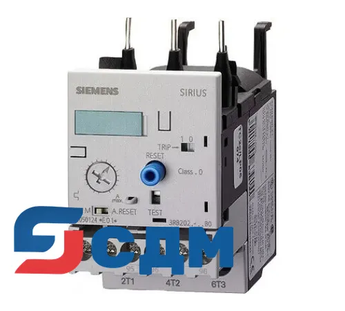 3RB2026-1QB0 3RB20, 3RB21 для стандартного применения