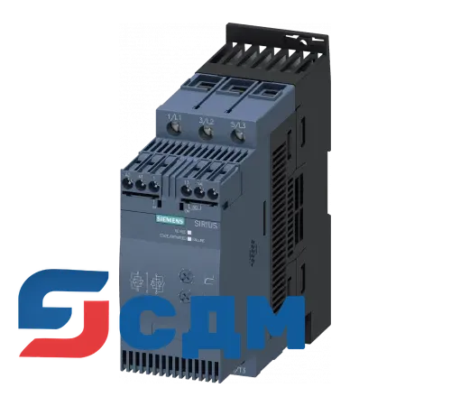 Siemens 3RW3037-1BB14 Устройство плавного пуска