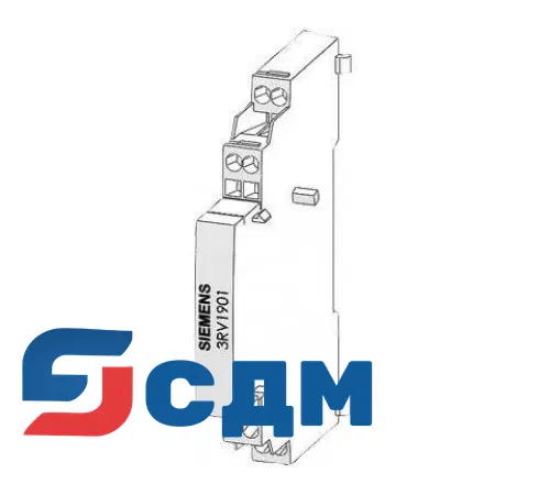 3RV1901-2B Навесные принадлежности