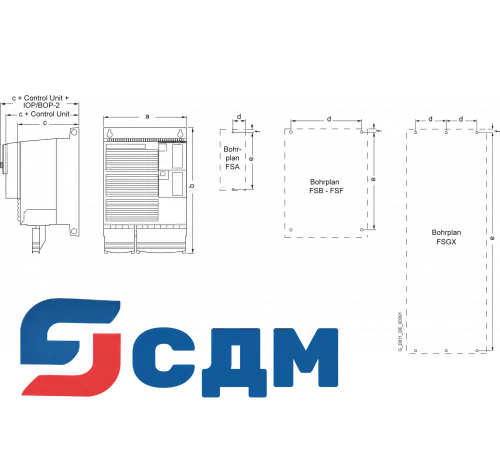 6SL3224-0BE31-8UA0 Частотный преобразователь Сименс