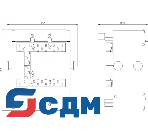 3VA9213-0KD10 Аксессуар и запасные части