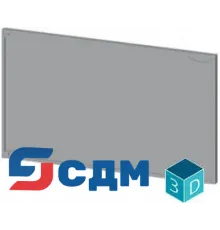 8GK9601-3KK30 Передняя крышка