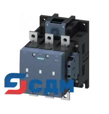 3RT1265-6AS36 Вакуумный контактор 3RT12, 3-х полюсные