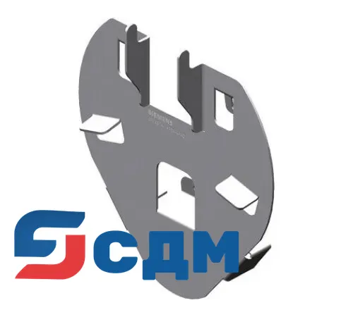 6AV6574-1AF04-4AA0 Монтажная рамка