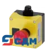 3SU1801-0NB10-4HB2 Кнопка и индикаторные лампы в корпусе для AS-интерфейса