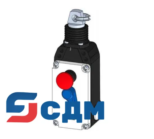 3SE7141-1EG10 Тросовый выключатель SIGUARD