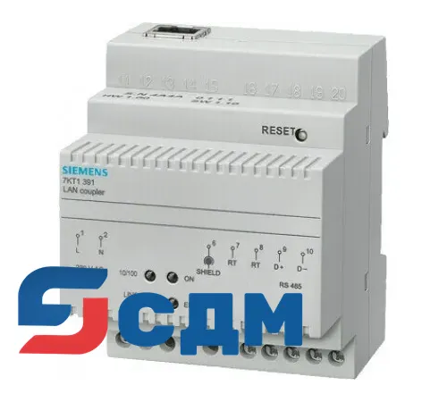 7KT1391 Сервер ЛВС 7KT1 390