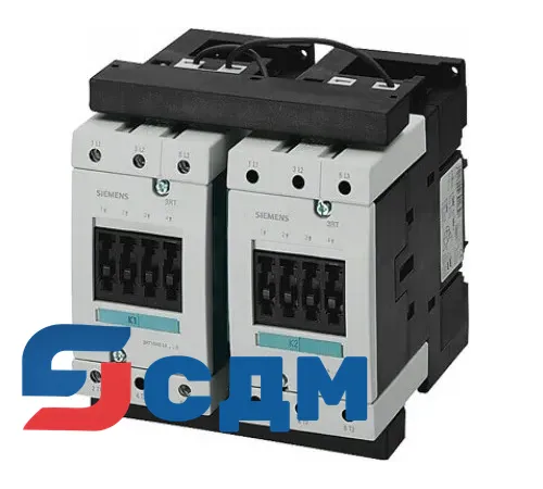 3RA1344-8XB30-1BB4 Фидерная комбинация 3RA1 для коммутации двигателей SIRIUS