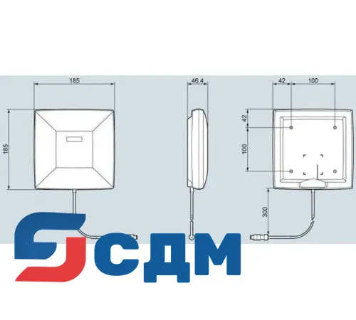 6GT2812-1GA08 RF640A, RF642A