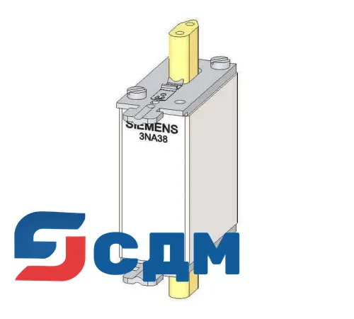 3NA3814-6 Плавкие вставки LV HRC