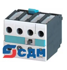 Вспомогательные контакты Siemens 3RH1921-1MA02