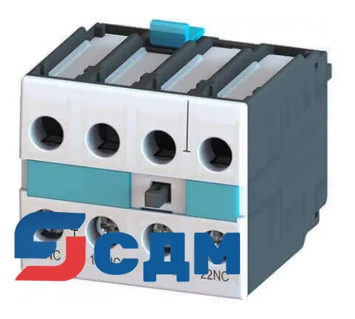 Вспомогательные контакты Siemens 3RH1921-1MA02